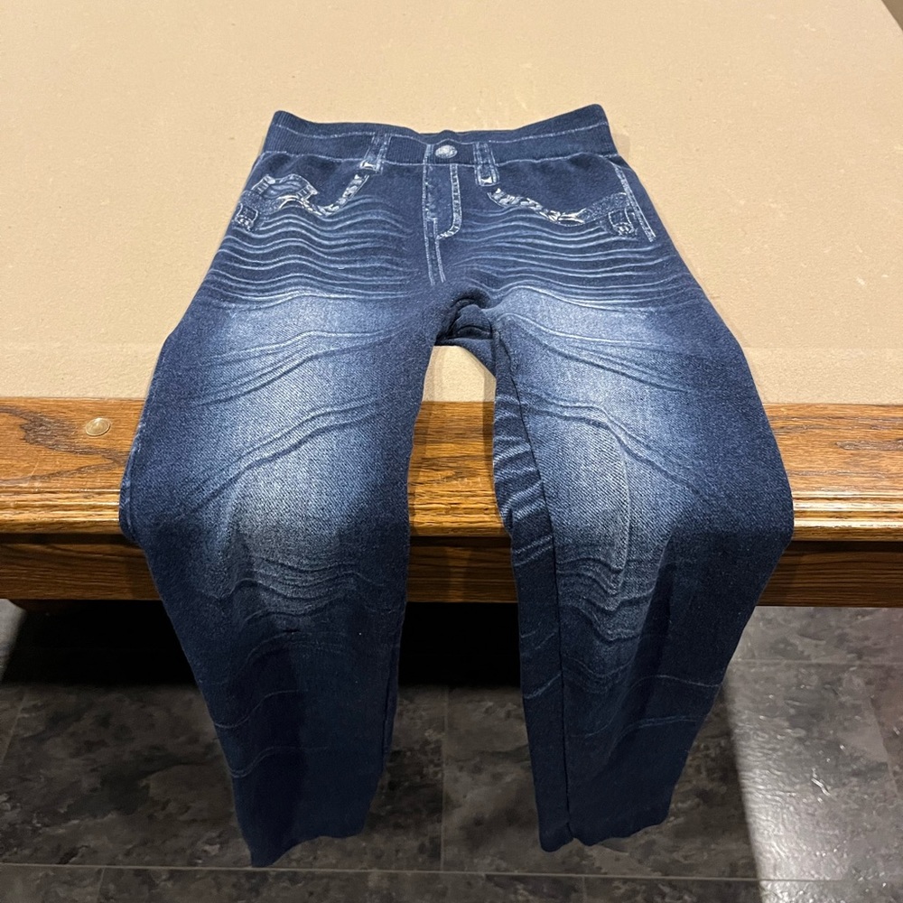 5/$25 Jeans look cozy leggings